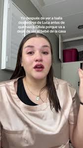 Despedida de Luca: La Emoción de Isalia Gómez