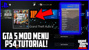 Once restored install the gta v disc and one. How To Install Gta 5 Ps4 Mod Menu Online No Jailbreak September 2021 Youtube