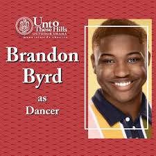 Meet the cast of the 2023 season of Unto These Hills! Today and tomorrow,  we're highlighting our dance company! Our dancers not only perform the  beautiful dance pieces you see in the