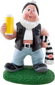 Eintracht Frankfurt Weihnachtsfiguren Wichtel Baum Gespenst Zwerg 2er Set Sg Eur 18 95 Picclick De