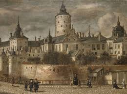 Address, phone number, briggen tre kronor reviews: The Castle Tre Kronor Three Crowns Izi Travel