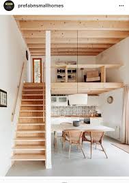 Idea Rumah 2020 Tiny House Design Tiny House Interior Small Spaces
