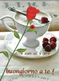 Buongiorno A Te 8986 Coffee Latte Art Italian Memes Good Morning