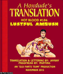 Hot Blood (Sangre Caliente) 148 comic porn | HD Porn Comics
