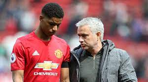 Rashford has been with manchester united since he was seven years old. Euro 2020 No Marcus Rashford In Jose Mourinho S Ideal England Team Prefers Dean Henderson Over Jordan Pickford Eurosport