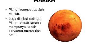 Mari belajar sistem suria dengan kaedah interaktif. Planet Di Dalam Sistem Suria By Naa Rusdy