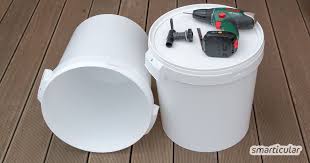 Bokashi Eimer In 30 Minuten Selber Bauen Household Recycling Diy