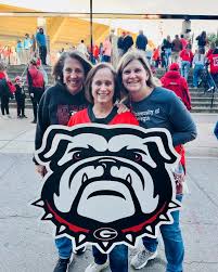 Once a Dawg, Always a Dawg! 🐾 Carol Sponseller, Wendy Rosen, and Kathy  Ciampa (MMR '94) celebrated the 30th anniversary of their graduation with a  reunion this past Saturday in Athens! From