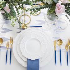 Dec 01, 2015 · the first layer of my christmas table setting is a light blue tablecloth with a glittery snowflake design woven into it. Table Setting Rental Lele Table Setting Rental A Table To Love