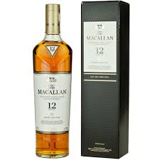 Macallan 12yo Sherry Oak