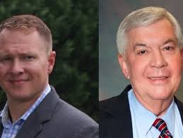 Upstate legislators pledge support to sheriff challenger
