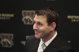 Western Michigan football coach Tim Lester talks winning with culture