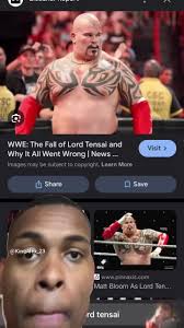 Ya remember Lord Tensai #wwe #wweshorts #youtuber #wrestleking