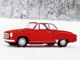 1965 Wartburg 312 Coupe Ddr Autos Wartburg Ddr Fahrzeuge