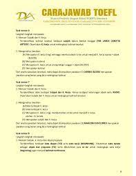 Soal dan pembahasan toefl (structure and written expression) | exercise 3 no. Https Xn 80aaeoaaddt0bob0e0ezah Xn P1ai Health Kumpulan Soal Toefl Dan Pembahasannya Php