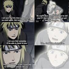 Naruto And Minato Naruto Naruto Shippuden Naruto Shippuden The Movie