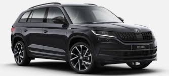 Book a test drive today. Ausverkauft Privat Skoda Kodiaq Sportline 1 5 Tsi Dsg Mit 150ps Auf 19 Alus Ab 253 Brutto Mtl Lf 0 68