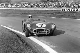 Image result for Pale Primrose 1959 Aston Martin
