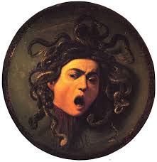 Gli dei dell'olimpo sono convinti sia stato percy (americanizzazione di perseo) il figlio di poseidone a rubarla. Medusa Con La Testa Di Perseo Il Caos Trionfa Sul Cosmo Pangea