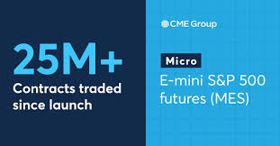 Intraday futures prices are delayed 10. Cme Group On Twitter Fine Tune Your S P 500 Exposure With Micro E Mini S P 500 Futures Mes Now With An Expanding Liquidity Pool Of 25m Total Contracts Traded Since Launch Https T Co Cfgfijitd8 Https T Co A05z4icbmw