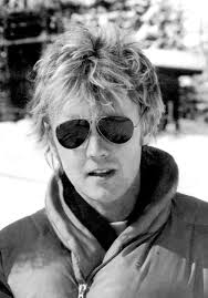Ski Coach Paul Hitchcock about 1977 HAPPY BIRTHDAY HITCH!