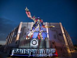 The ride customer support whether you have questions about the ride application process, or you want to submit a compliment or complaint, our customer service team is ready to handle your inquiry. Review Of Universal Studios Transformers The Ride 3d