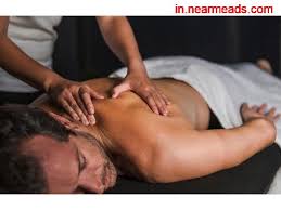 Happy Ending Body Massage in Seawood 8956319664