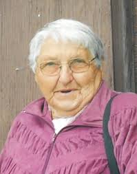 Obituary for Matilda (Hawryluk) Peterson