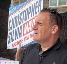 Fall River business owner kicks off mayoral campaign