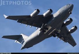 This aircraft is the newest heavy transport aircraft in the us air force and has been in active service since 1993. 06 6158 Boeing C 17a Globemaster Iii United States Us Air Force Usaf Savas Binici Jetphotos