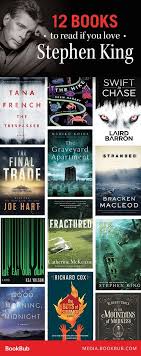 12 Books Coming Out This Fall For Stephen King Fans Scary Books Horror Books Books To Read
