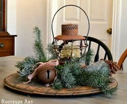 Will Convert To A Round Table For Boxing Day Dinner Christmas Decorations Rustic Christmas Centerpieces Christmas Home
