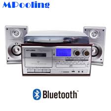 Check spelling or type a new query. Mpooling Usb Turntable Lp Vinyl Record Player Cassette Recorder Cd Player 4 1 Bluetooth Am Fm Radio Aux In Rca Line Out Player Cassette Bluetooth 4 1player Cd Aliexpress