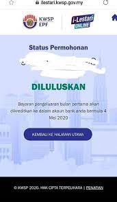 Masa terbaik kerajaan lulus pengeluaran kwsp. Yang Mana Mana Tak Ingat No Epf Batu Pahat Sana Sini Facebook