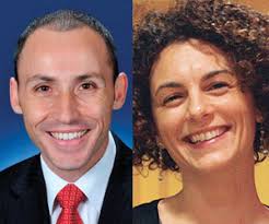 No. 1: David Bradbury & Giorgia Maffini