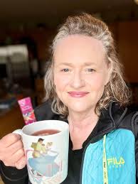 Caffeine Pink Flamingo drink at the new location