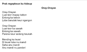 Contoh Soal Soal Bahasa Sunda Kelas 8 Semester 1 Dan Kunci Jawaban