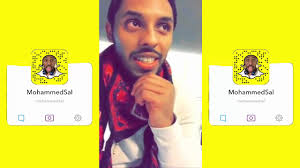 محمد سال فقرة الاسئلة مع محمد دايري snap chat youtube