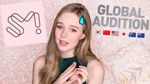 I Auditioned For Sm Entertainment Youtube