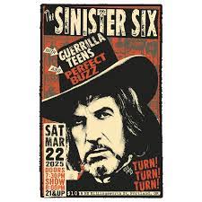 Alan Hurd's Instagram, Twitter & Facebook