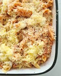 Creamy chicken and chorizo pasta. Chicken And Chorizo Pasta Bake Casually Peckish