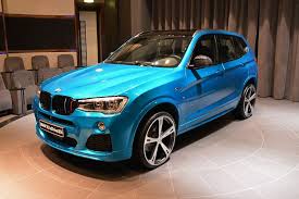 Bmw x3 2015 m sport. 2015 Bmw X3 In Abu Dhabi Is A Mixture Of Tuning Styles Autoevolution