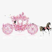 My Wedding Carriage Wedding Carriage My Wedding Carriage Wedding Carriage Png Transparent Clipart Image And Psd File For Free Download Valentines Illustration Romantic Art Vintage Floral