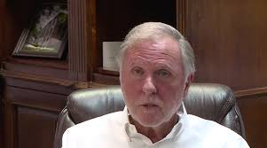 Madison County Mayor Jimmy Harris reflects