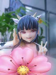 19cm Native FROG Shijouji Airi Anime Girl Figure Asanagi Airi Shijyoji Toy  | eBay