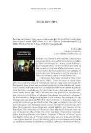 Indonesian subtitles for movies and other videos: Pdf S Suryadi Katinka Van Heeren 2012 Contemporary Indonesian Film Spirits Of Reform And Ghosts From The Past Wacana Journal Of The Humanities Of Indonesia Academia Edu