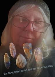 New piece. Montana Agate