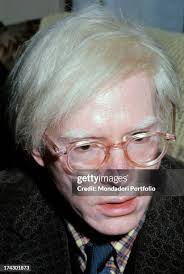 270 fotos e imágenes de alta resolución de Andrew Warhol