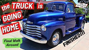 Image result for Erie Blue 1950 Truck