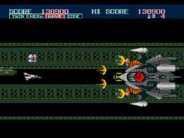 Audience reviews for thunder force. Thunder Force Ii Technosoft Genesis 1989 Sega Does